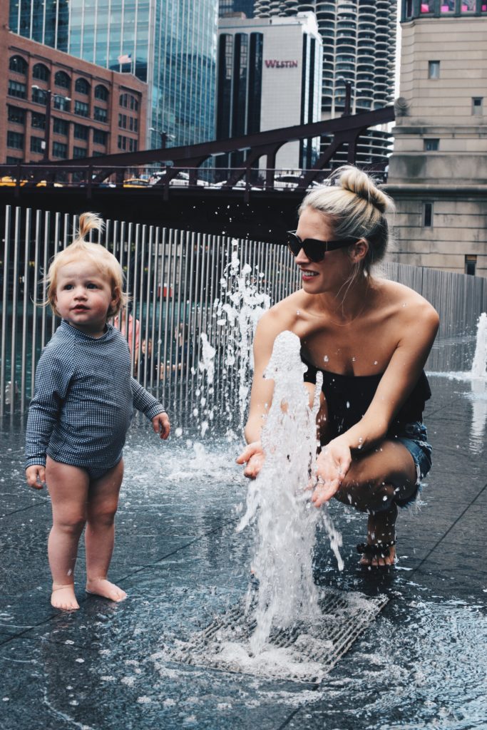 free things to do with a baby near me