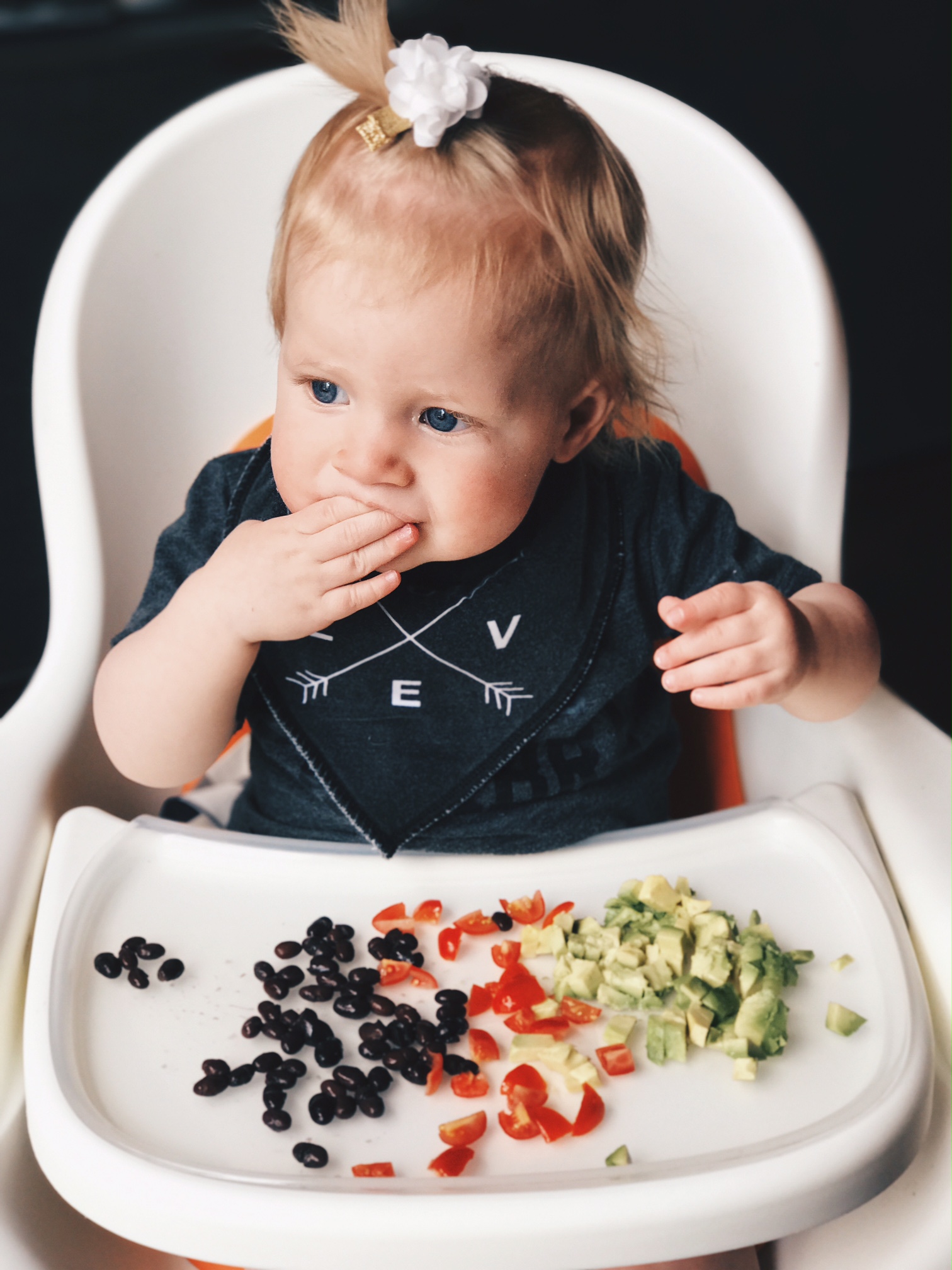 Baby Led Weaning: Getting Started - But First Koffee